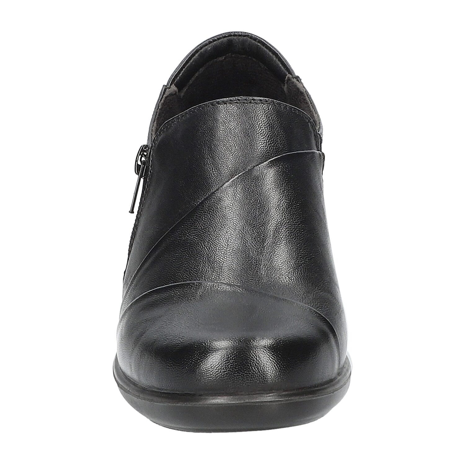 Easy Street Rey Womens Round Closed Toe Clogs