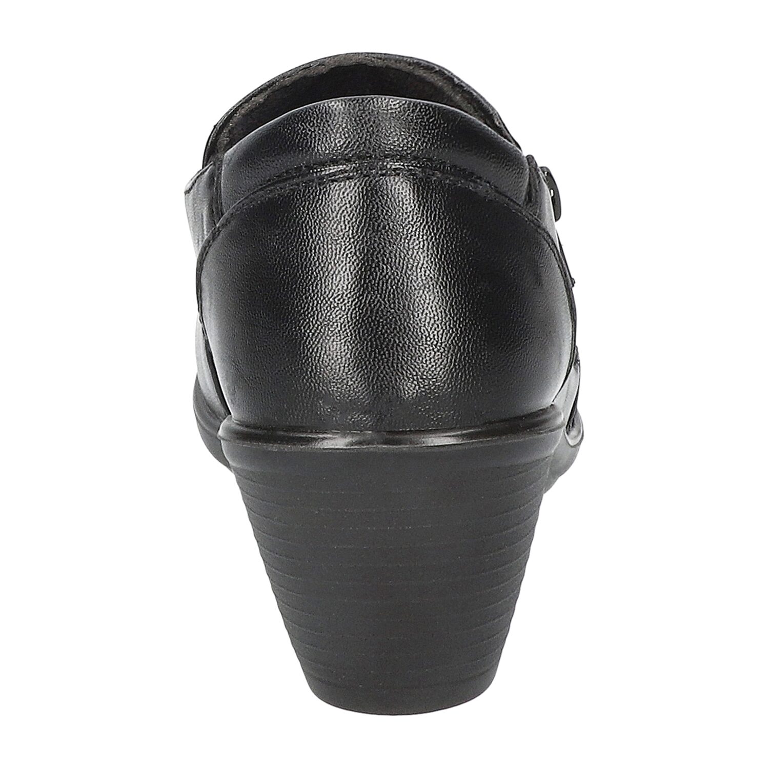 Easy Street Rey Womens Round Closed Toe Clogs