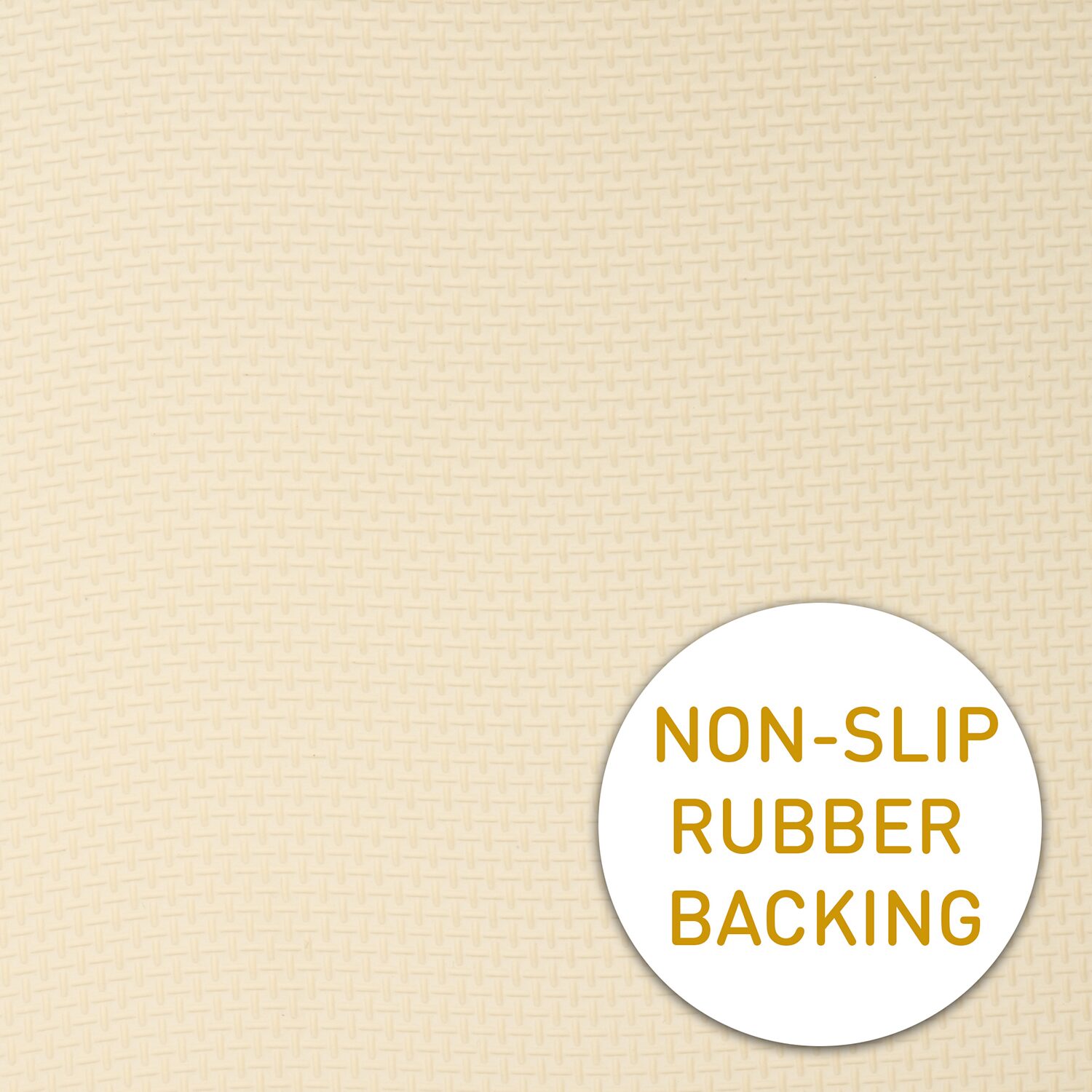 Sweet Home Collection™ Herringbone Stitch Memory Foam Non-Slip 16" x Chair Cushion Pad with Ties