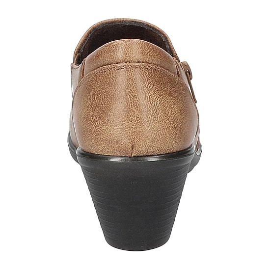 Easy Street Rey Womens Round Closed Toe Clogs