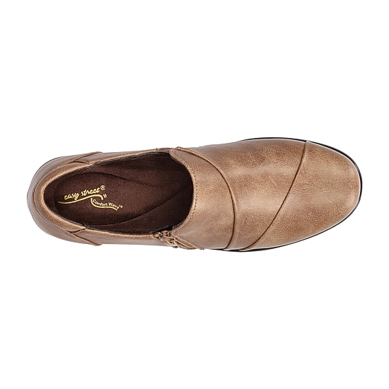 Easy Street Rey Womens Round Closed Toe Clogs