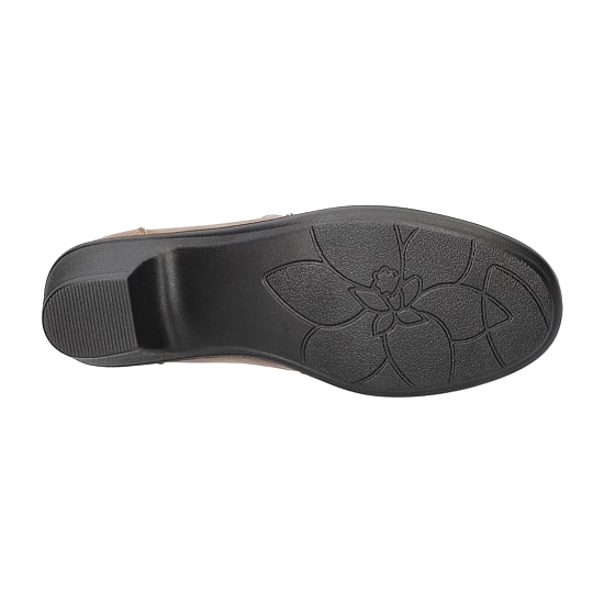 Easy Street Rey Womens Round Closed Toe Clogs