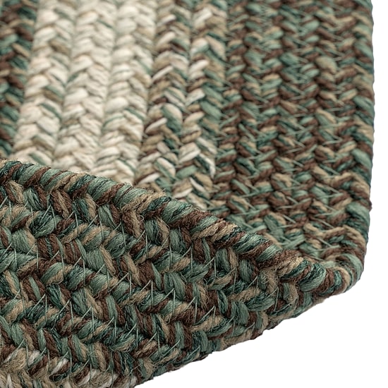 Capel Inc. Winthrop Reversible Indoor/Outdoor Oval Area Rug