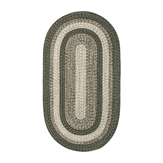 Capel Inc. Winthrop Reversible Indoor/Outdoor Oval Area Rug