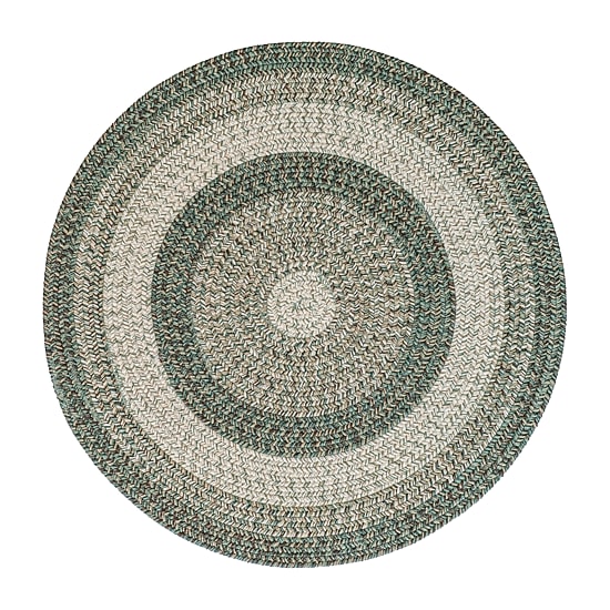 Capel Inc. Winthrop Reversible Indoor/Outdoor Round Area Rug