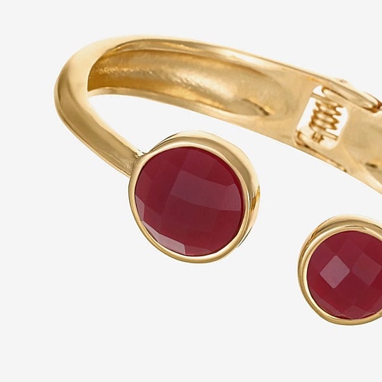 Liz Claiborne Womens Bangle Bracelet
