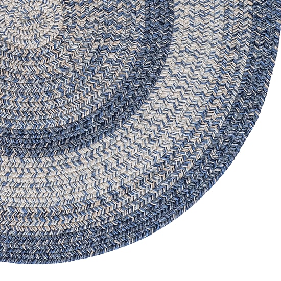 Capel Inc. Winthrop Reversible Round Area Rugs