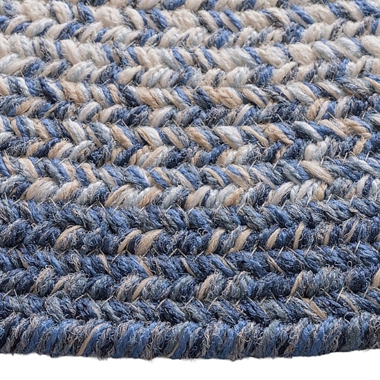 Capel Inc. Winthrop Reversible Round Area Rugs