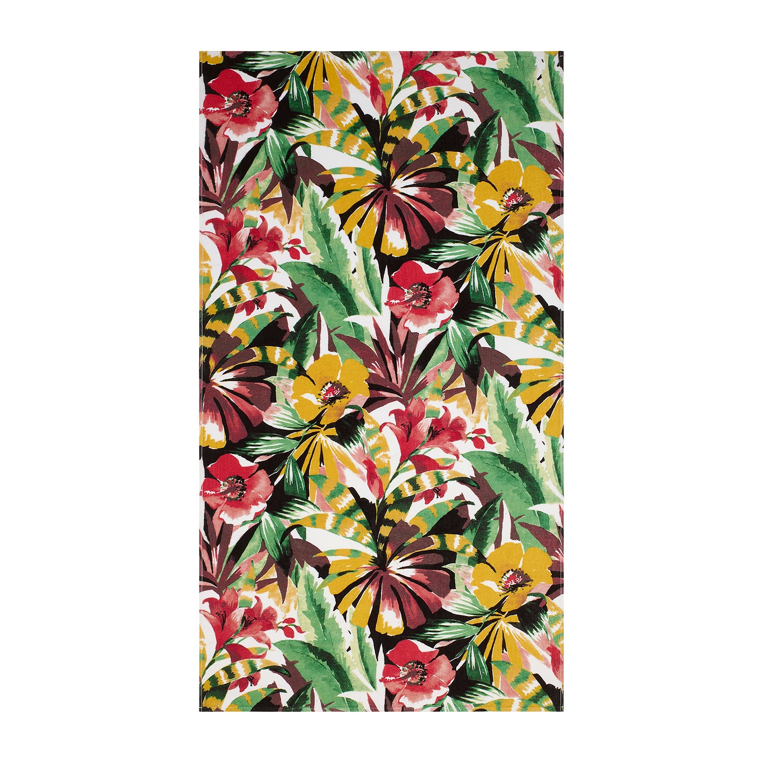 Nicole Miller Aria Beach Towel