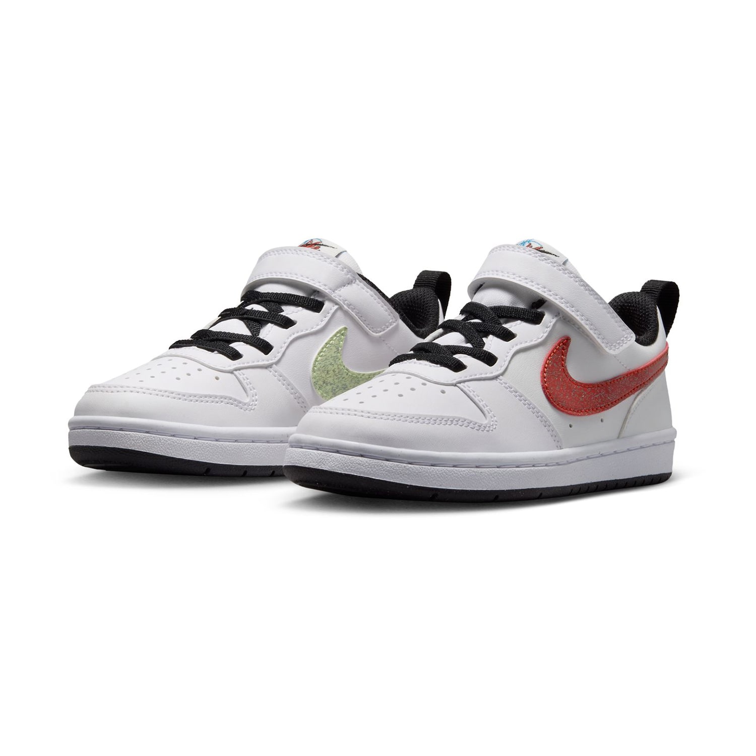 Nike Court Borough Low Little Kid Unisex Sneakers