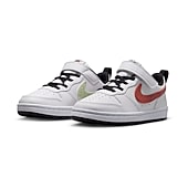 Nike Court Borough Low Little Kid Unisex Sneakers