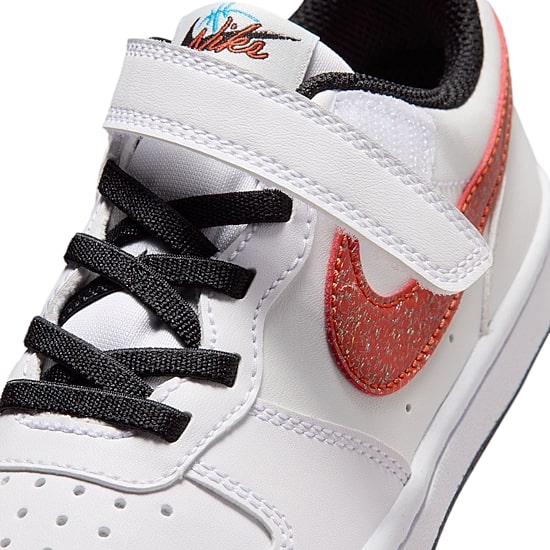 Nike Court Borough Low Little Kid Unisex Sneakers