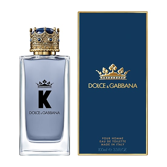 K by Dolce&Gabbana Eau de Toilette