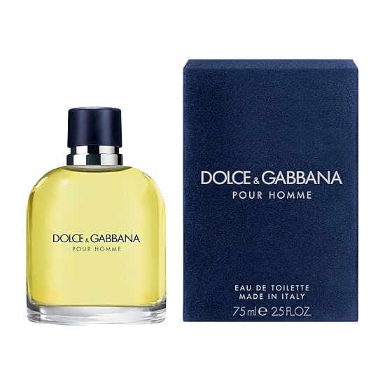 Dolce&Gabbana Pour Homme Eau de Toilette