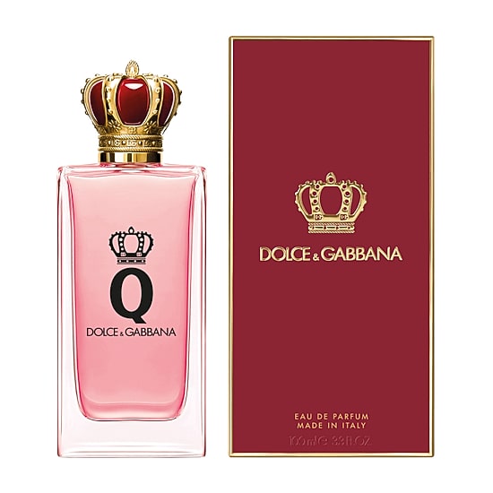 Q by Dolce&Gabbana Eau de Parfum