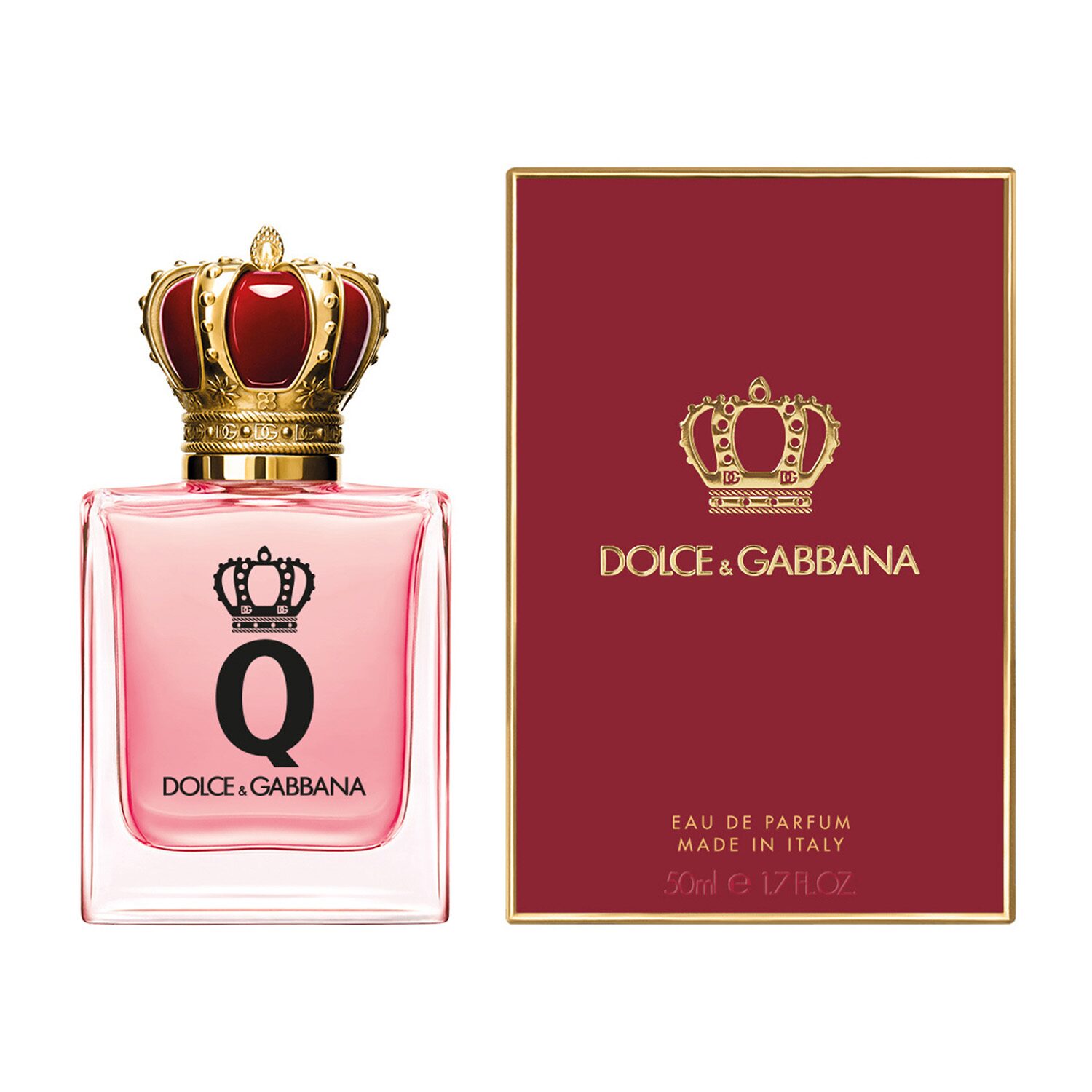 Q by Dolce&Gabbana Eau de Parfum