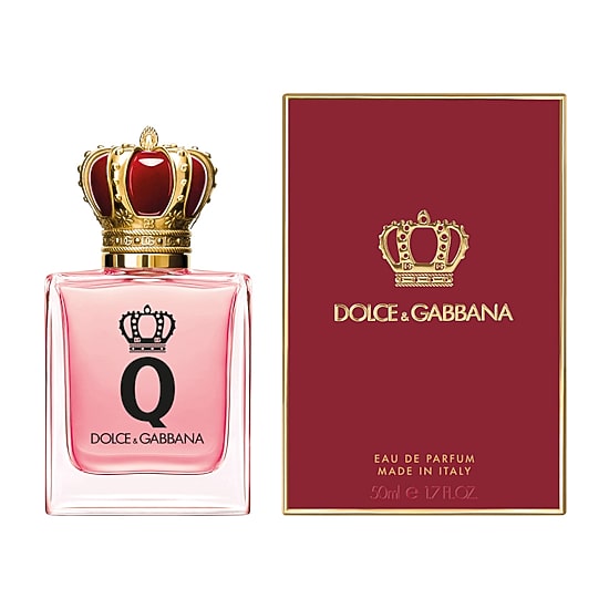 Q by Dolce&Gabbana Eau de Parfum