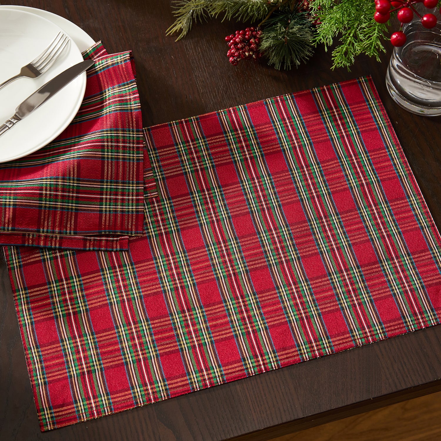 Lenox Holiday Nouveau Dazzle 4-pc. Placemat