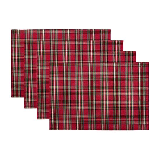 Lenox Holiday Nouveau Dazzle 4-pc. Placemat