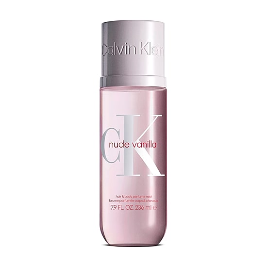 Calvin Klein Nude Vanilla Hair & Body Perfume Mist