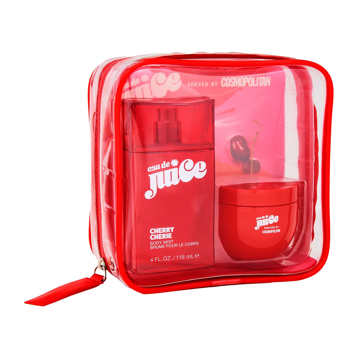 Cosmopolitan Perfume Set