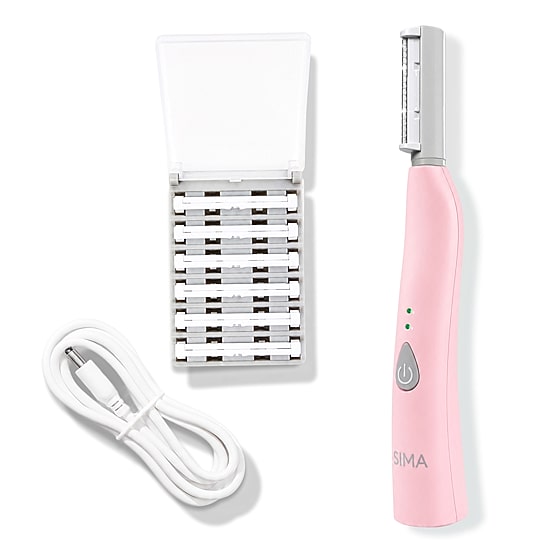 Spa Sciences Sima Sonic Facial Exfoliation And Hair Removal System
