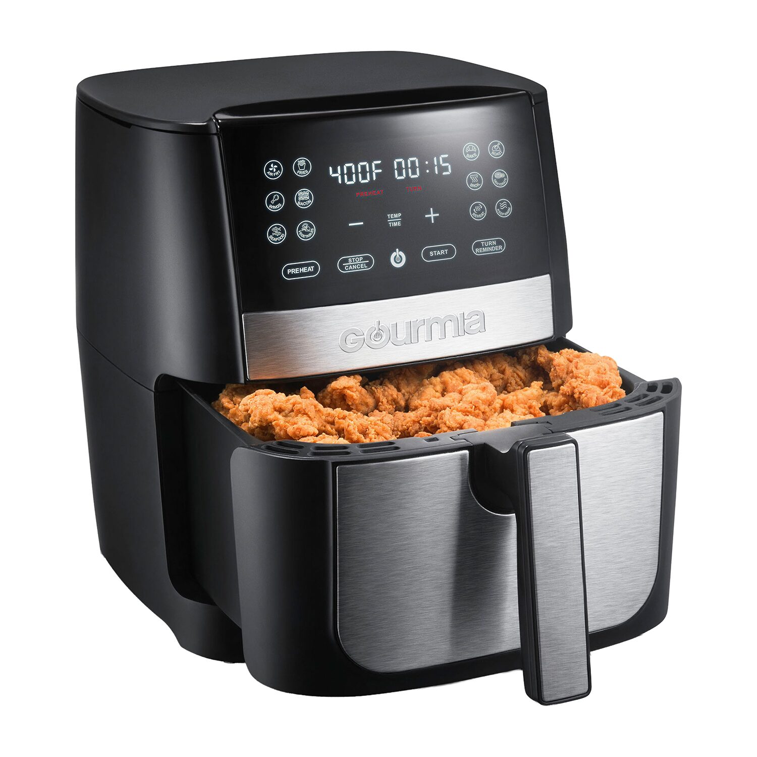 Gourmia 8 Qt Air Fryer