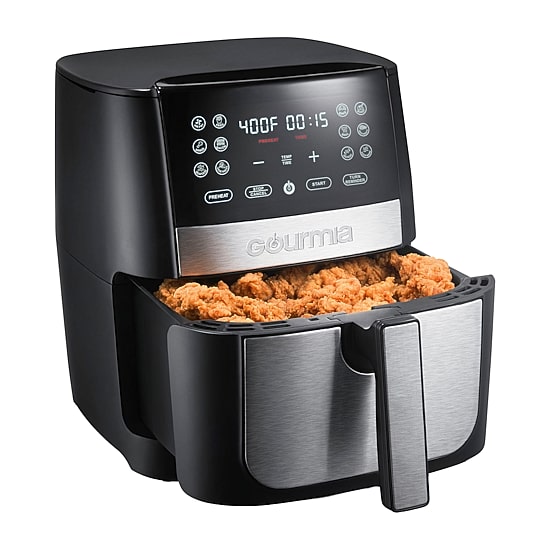 Gourmia 8 Qt Air Fryer