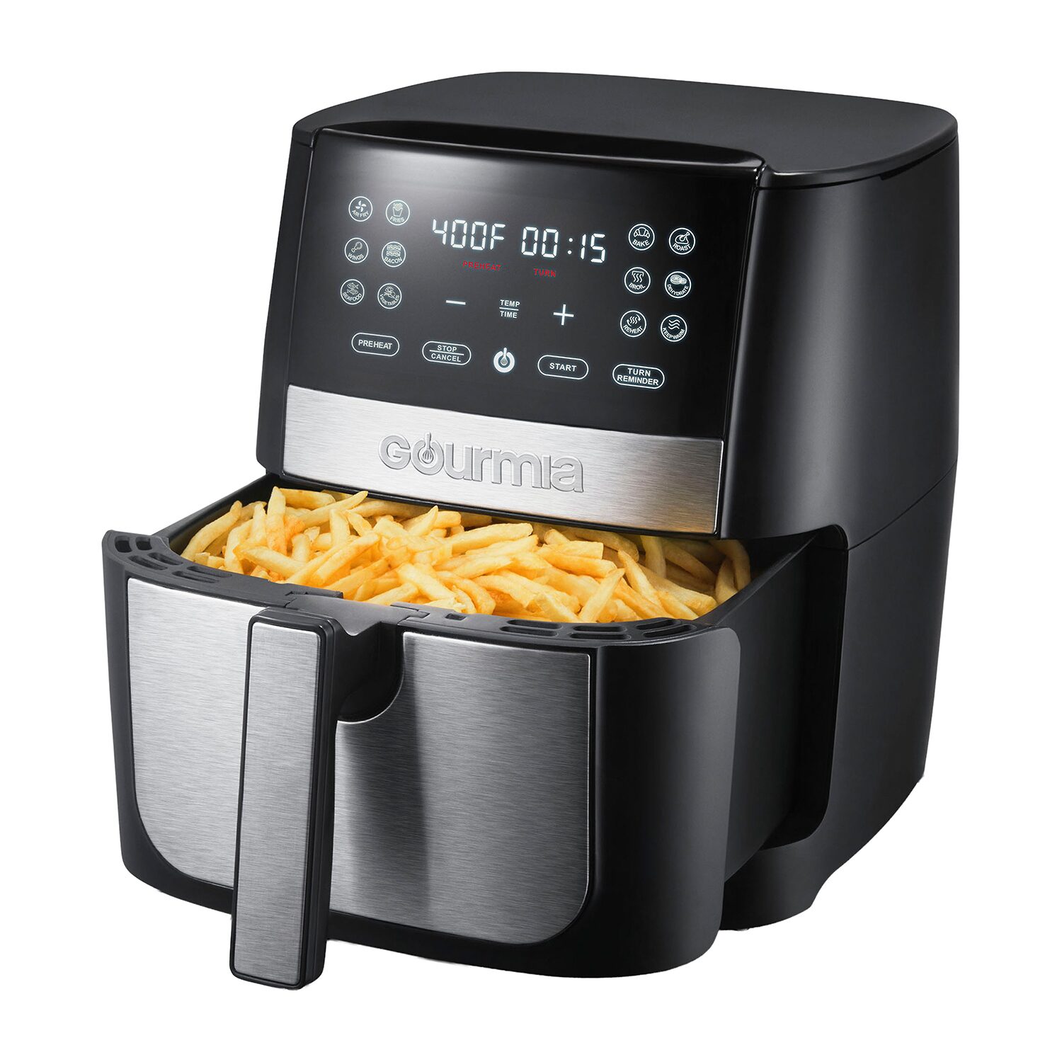Gourmia 8 Qt Air Fryer