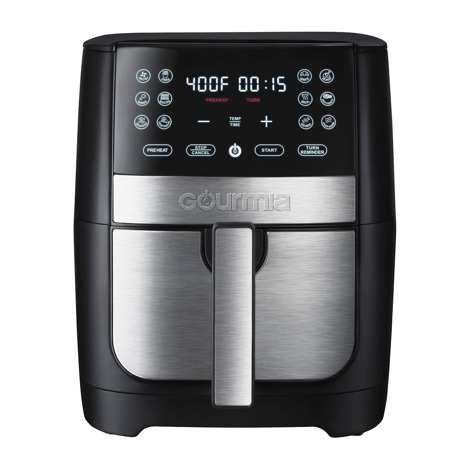 Gourmia 8 Qt Air Fryer