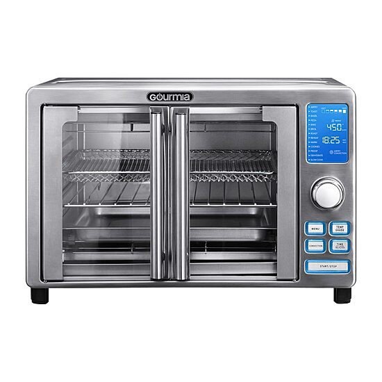 Gourmia French Door Toaster Oven