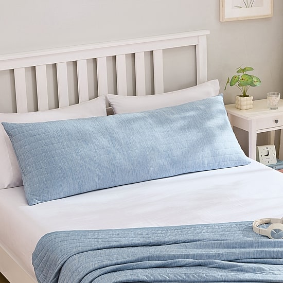 Swift Home Cooling Body Pillow