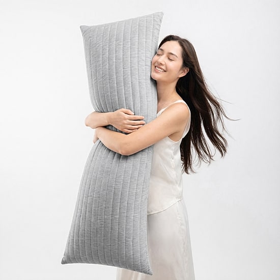 Swift Home Cooling Body Pillow