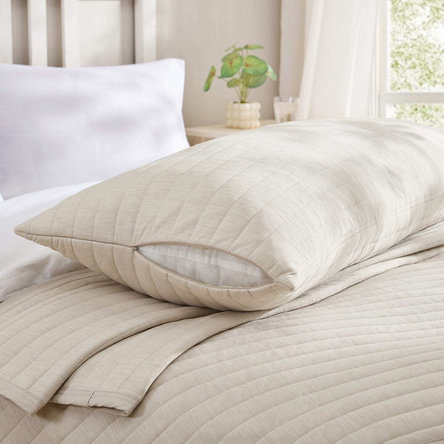 Swift Home Cooling Body Pillow