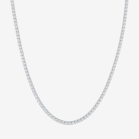 Diamond Addiction (G-H / Si2-I1) Womens White Diamond Sterling