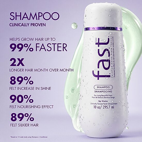 F.A.S.T™ Shampoo 33.8 oz.
