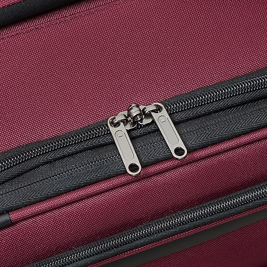 Delsey Paris Sky Max 3.0 Carry-On Softside Expandable Spinner Luggage