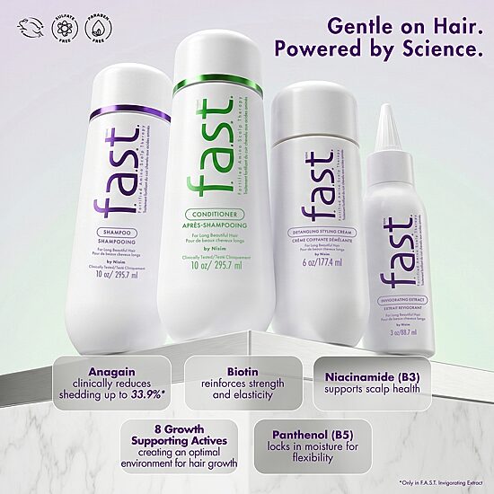 F.A.S.T™ Shampoo 10 oz.