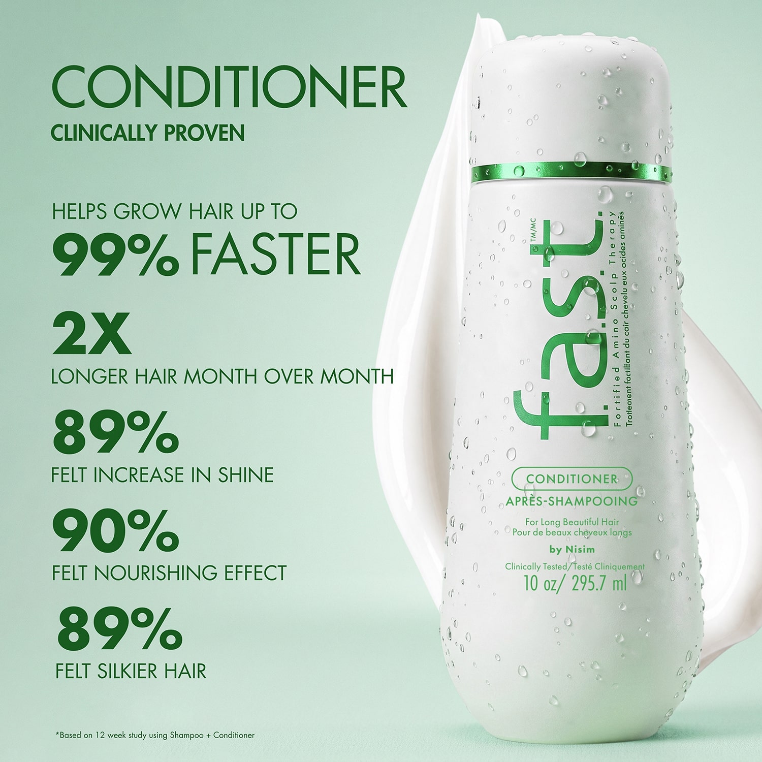 F.A.S.T™ Conditioner 3 oz.