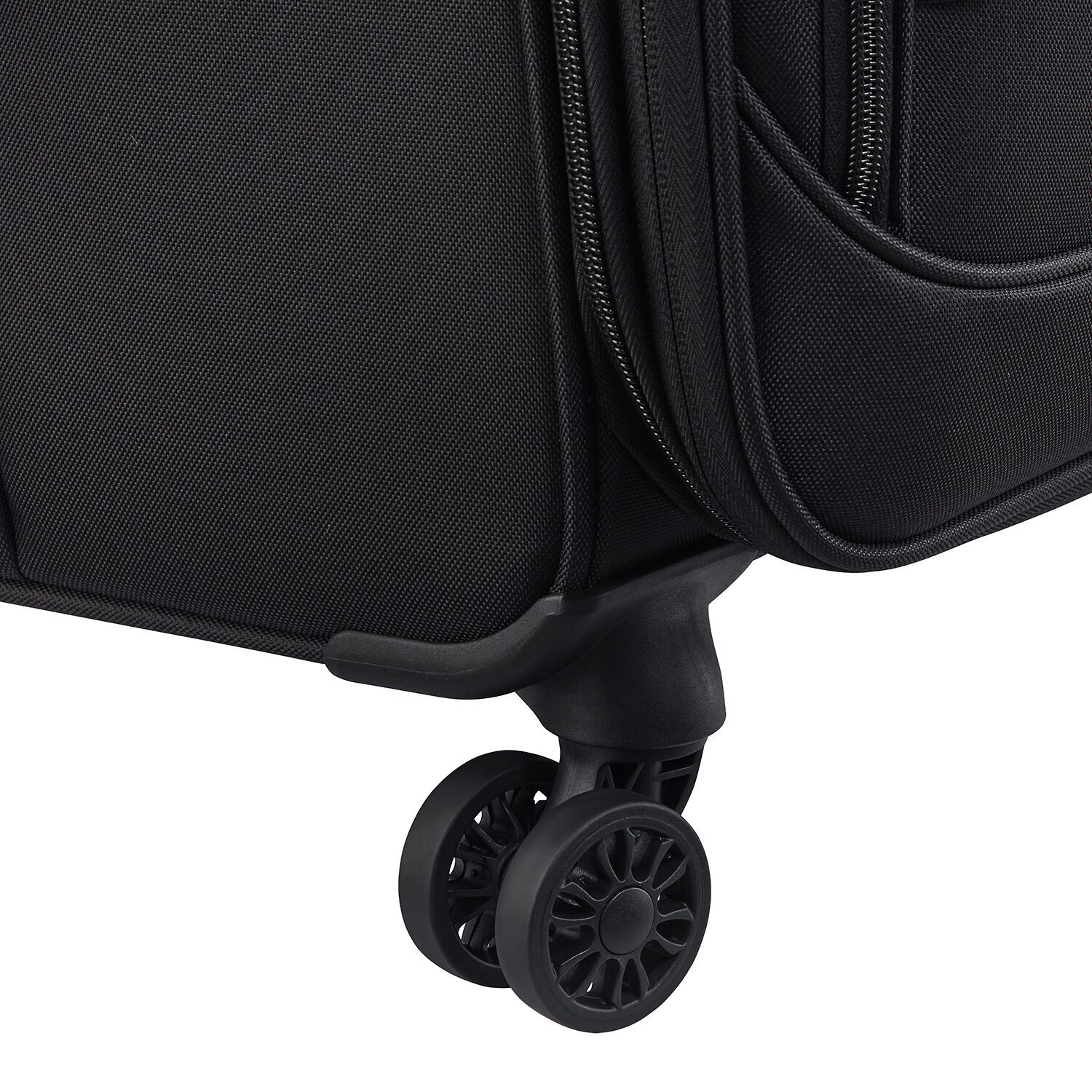 Delsey Paris Sky Max 3.0 27" Softside Expandable Spinner Luggage