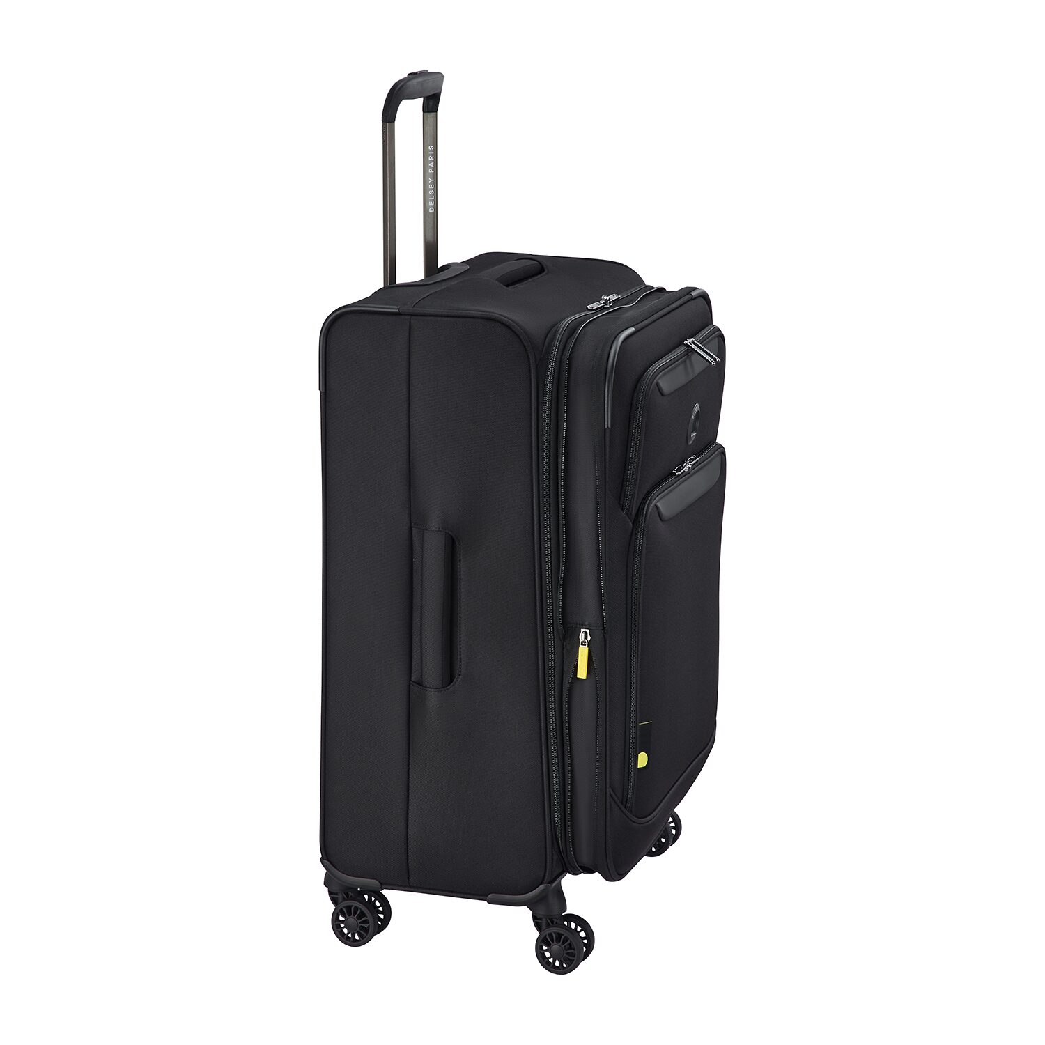 Delsey Paris Sky Max 3.0 27" Softside Expandable Spinner Luggage