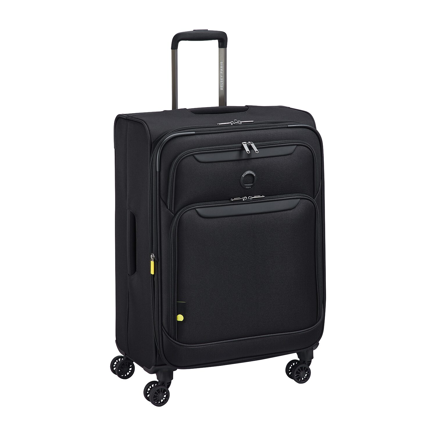 Delsey Paris Sky Max 3.0 27" Softside Expandable Spinner Luggage