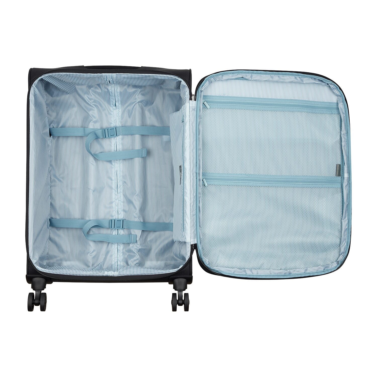 Delsey Paris Sky Max 3.0 27" Softside Expandable Spinner Luggage