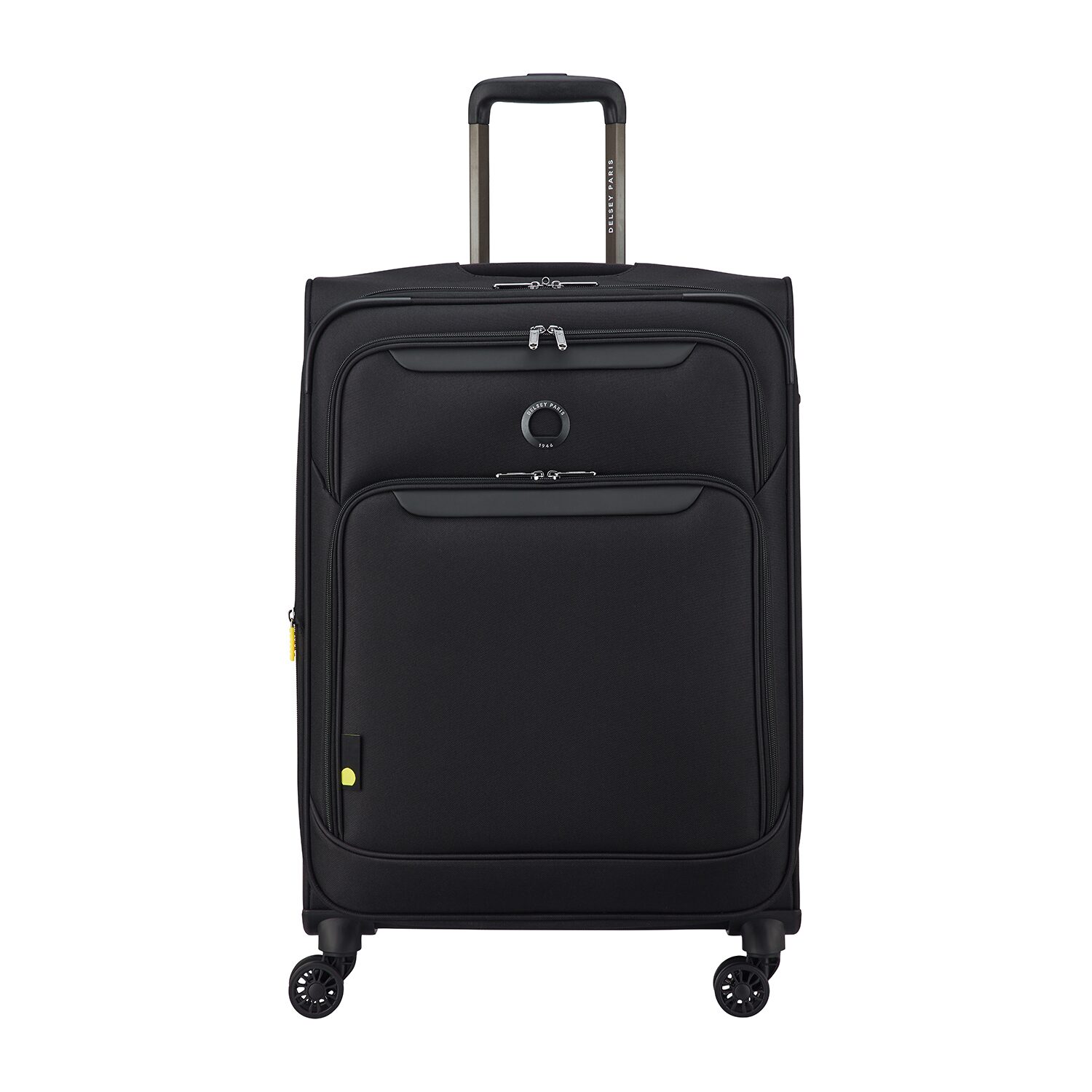 Delsey Paris Sky Max 3.0 27" Softside Expandable Spinner Luggage