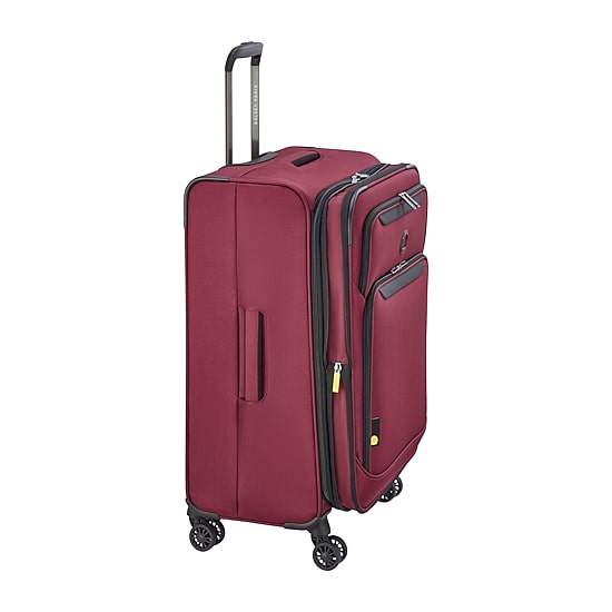 Delsey Paris Sky Max 3.0 27" Softside Expandable Spinner Luggage