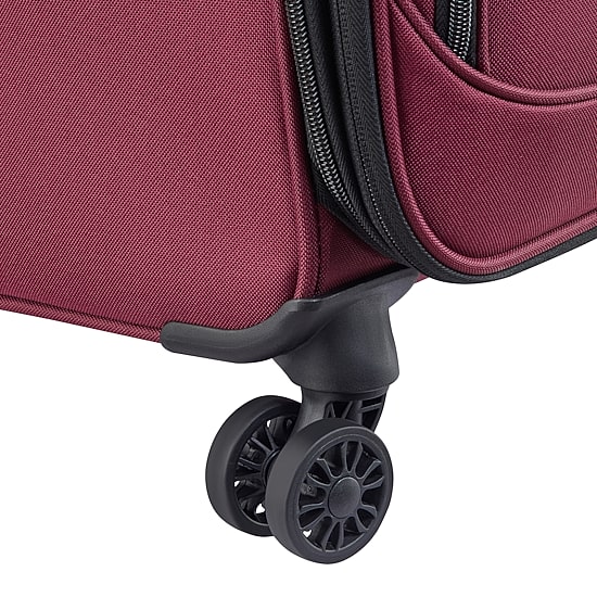 Delsey Paris Sky Max 3.0 27" Softside Expandable Spinner Luggage