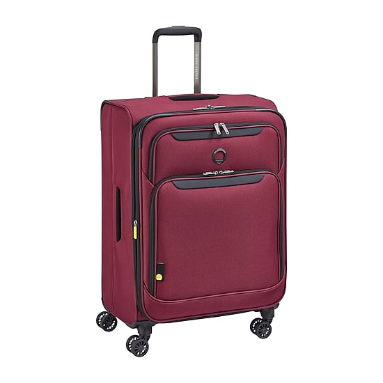 Delsey Paris Sky Max 3.0 27" Softside Expandable Spinner Luggage