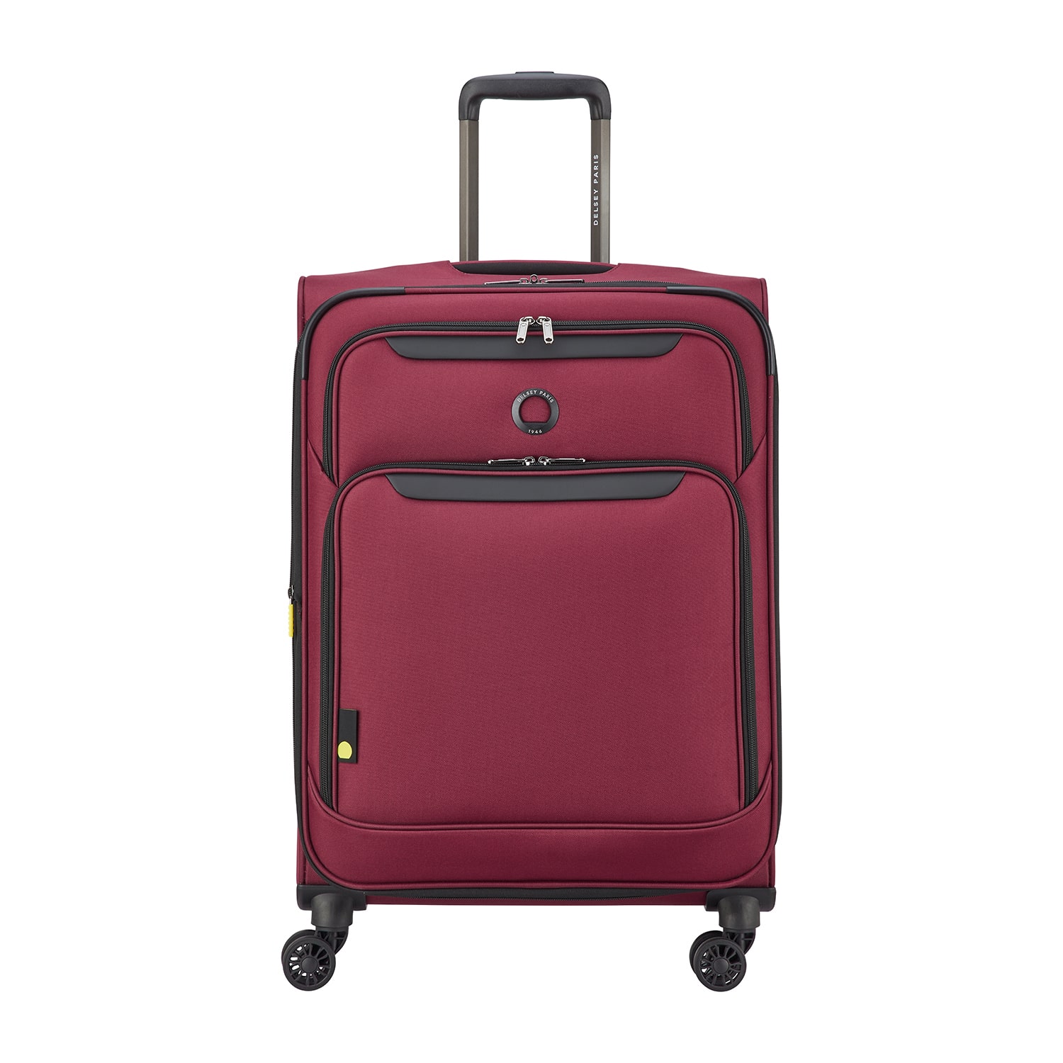 Delsey Paris Sky Max 3.0 27" Softside Expandable Spinner Luggage