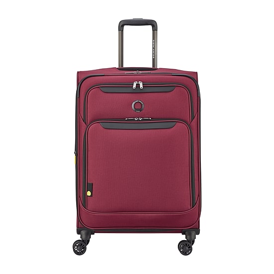 Delsey Paris Sky Max 3.0 27" Softside Expandable Spinner Luggage