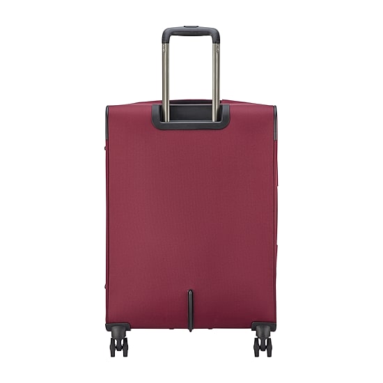 Delsey Paris Sky Max 3.0 27" Softside Expandable Spinner Luggage